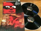 THE ANGELS: Liveline. RARE Aussie/OZ Double LP + Booklet -1987-