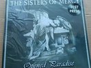 THE SISTERS OF MERCY- opened paradise   - 2 x LP  - test pressing