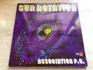 Association P.C. ?Sun Rotation Vinyl LP Foc 1972 German MPS Records 21 21329-3