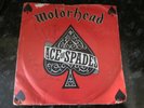 SIGNED MOTORHEAD ACE OF SPADES 7