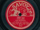 78tk-R&B-SAVOY 534-Miss Rhapsody