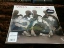 Queen The Works HMV Limited Edition Clear Vinyl Sealed Mint 1500 Copies Only