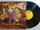 Rafael Munoz & Trio Camimantes Exitos De LA FLOR LP-127  LP VG+ LP#1270