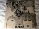 THE BEATLES - REVOLVER WITHDRAWN 1ST PRESSING  1R 1G STAMPERS  VERY GOOD PLUS LP