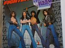 THIN LIZZY Fighting Original UK LP on Vertigo - Philip Lynott Hard Rock Wild One