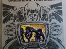 THIN LIZZY Jailbreak - Original UK LP on Vertigo ACBR 252 Hard Rock Phil Lynott