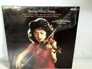 KYUNG-WHA CHUNG Walton & Stravinsky Violin Concerto PREVIN NM London CS 6819