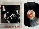 Kiss, Stoned In Paris 1976, Vinyl LP Parrot Records; Flaming Youth