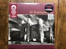 U2 - THE UNFORGETTABLE FIRE. HMV EXCLUSIVE. RED WINE VINYL LP. 1000 W/WIDE. NEW