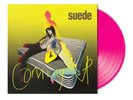 SUEDE  - COMING UP - PINK VINYL -  HMV EXCLUSIVE -  1000 COPIES