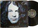 IAN GILLAN TOOLBOX LP MADE IN BRAZIL 1st PRESS 1992 DEEP PURPLE BLACK SABBATH