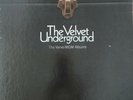 The Velvet Underground- The Verve/MGM Albums - 5x LPs, 180g vinyl, box set