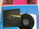 Vinyl LP Pink Floyd Dark side of the moon Klappcover 2 Poster + 2 Card n/mint