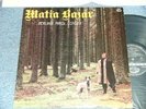 MATIA BAZAR Japan 1983 K28P-422 NM LP ..BERLINO..PARISI..LONDRA
