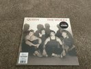 Queen-The works.lp clear vinyl.hmv exclusive
