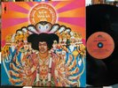 Jimi Hendrix Experience   Axis Bold as Love | 1980 Germany | Vinyl=NM |Cover=EX+
