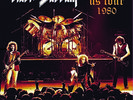 BLACK SABBATH US Tour 1980 LP Heaven And Hell LIVE Hartford BILL WARD DIO vinyl