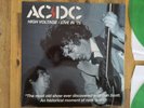 AC/DC ?– High Voltage - Live in `75 - Double Colored Vinyl - Limited Edition
