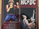 AC/DC ?– The Ultimate LIVE Rarities 1981 - 1988 - Limited Edition