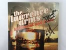 The Lawrence Arms Buttsweat And Tears 7” Record Clear Purple/100 RARE  Signed