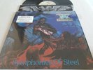 LP Exxplorer ?– Symphonies Of Steel US 1986 ORIG METAL BLADE + inner NM/NM