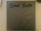 Sonic Youth two LP, numbered set in silver vinyl bag - Bad Moon Rising and Evol.