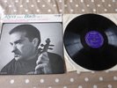 Ruggiero Ricci Plays Bach Vol.2 Solo Violin MCA Stereo UK ED1 MUCS 119 LP