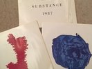 New Order. Substance 1987. UK double vinyl LP. Fact 200. Blue Monday True Faith.
