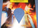 1980 BLONDIE & GIORGIO Call Me 12” Color Vinyl Single Mexico RARE