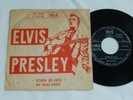 ELVIS PRESLEY rare sleeve promo 45 Spain Spanish PERRO DE CAZA - RCA 3-10052