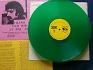 Frank Zappa Hot Rats At The Olympic Translucent Green Vinyl lp Complet Inserts