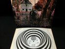 BLACK SABBATH SAME LP ORIG UK 1970 MINT SWIRL VERTIGO 1ST PRESS RAAARE