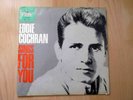 EDDIE COCHRAN LP -  SINGS FOR YOU - LIBERTY L 83554 -ULTRARAR