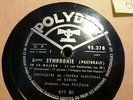 1930 HANS PFITZNER BEETHOVEN  Symphony No 6 PASTORAL  Berlin State Opera Orch 78