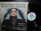 MARTHA VELEZ Fiends & Angels SES 97008 VG+ Gritty female blues