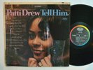 SOUL LP - PATTI DREW - TELL HIM In Shrink CAPITOL ST 2804 STEREO Northern VG++
