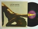 SOUL LP - LEON WARE - MUSICAL MASSAGE 1976 Gordy G6-976S1 FUNK OG VG++