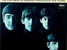 BEATLES - MEET THE BEATLES - VINYL - EXCELLENT -  MONO -  ORIGINAL ISSUE