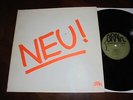 NEU Same GERMAN KRAUTROCK LP 1972 rare BRAIN