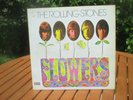 LP THE ROLLING STONES - FLOWERS + OIS - DECCA Records 1967 - 6.21407BL