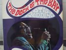 Ottis Redding In the Dock of the Bay vinyl album