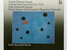 EMILE NAOUMOFF - DEBUSSY, FAURE, POULENC piano works WERGO LP NM