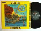 JAZZ LP - SUN RA - ATLANTIS Gatefold ABC Impulse AS-9239 Free Jazz