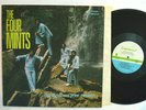 SOUL LP - THE FOUR MINTS - GENTLY DOWN YOUR STREAM 1973 Capsoul STEREO Funk M-