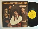SOUL LP - THE CHOSEN FEW - TAKING ALL THE LOVE I CAN Maple NORTHERN OG VG++