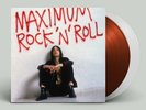 PRIMAL SCREAM - MAXIMUM ROCK ‘N’ ROLL VOLUME 1 - HMV VINYL WEEK RED 2LP VINYL.