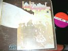 LED ZEPPELIN  -     Led Zeppelin II,     ORIGINAL 1969 UK PLUM/RED 'MISPRINT' LP