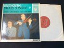 Philips - SAL.3420 - Oistrakh/Oborin - Beethoven Violin Sonatas No.s 5 & 6