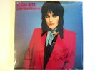JOAN JETT I LOVE ROCK N' ROLL VINYL LP RARE SEALED REPRESS THE RUNAWAYS