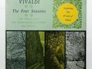 LOLA BOBESCO - VIVALDI the 4 seasons ORYX LP EX+